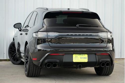 2024 Porsche Macan GTS