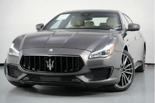 2022 Maserati Quattroporte Modena Q4
