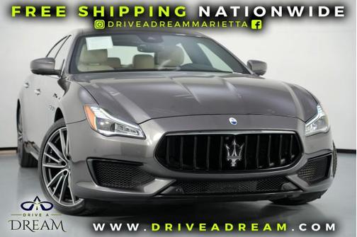 2022 Maserati Quattroporte Modena Q4