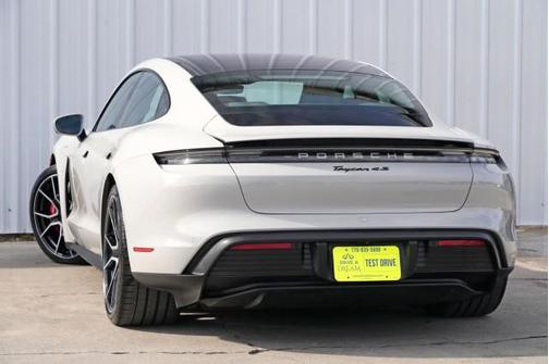 2023 Porsche Taycan 4S
