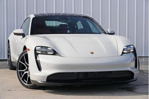 2023 Porsche Taycan 4S