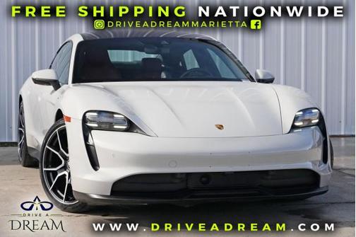 2023 Porsche Taycan 4S