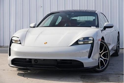 2023 Porsche Taycan 4S