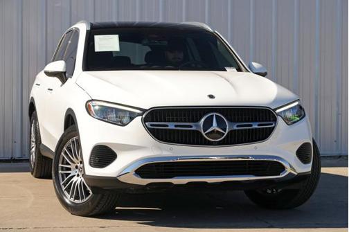 2025 Mercedes-Benz GLC 300 Base