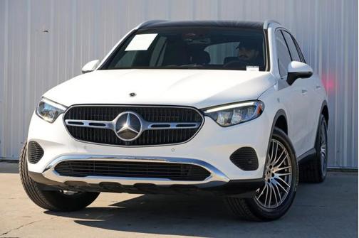 2025 Mercedes-Benz GLC 300 Base
