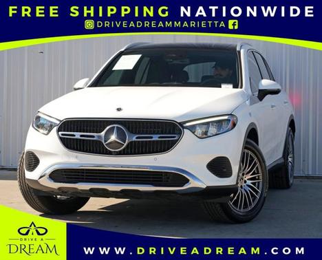 2025 Mercedes-Benz GLC 300 Base