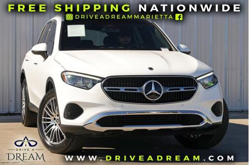 2025 Mercedes-Benz GLC 300 Base