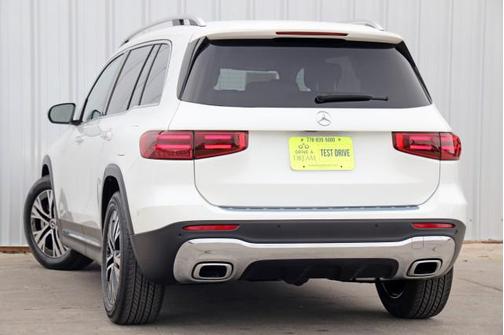 2024 Mercedes-Benz GLB 250 Base