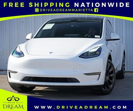 2024 Tesla Model Y Long Range Dual Motor All-Wheel Drive