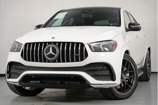 2022 Mercedes-Benz AMG GLE 53 4MATIC+ Coupe
