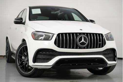 2022 Mercedes-Benz AMG GLE 53 4MATIC+ Coupe