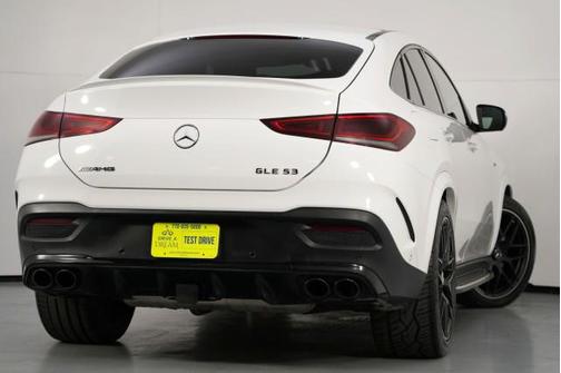 2022 Mercedes-Benz AMG GLE 53 4MATIC+ Coupe
