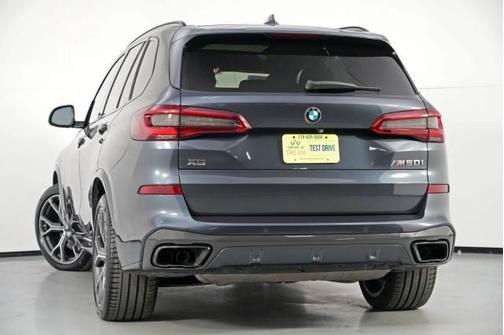 2020 BMW X5 M50i