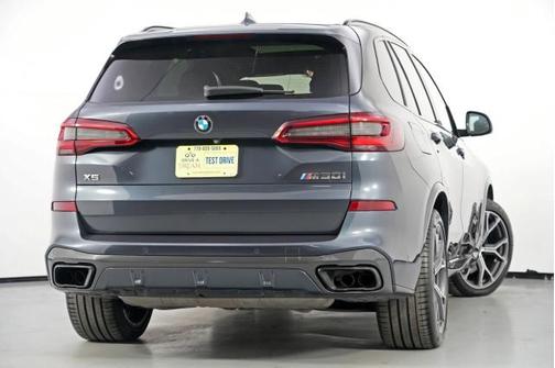 2020 BMW X5 M50i