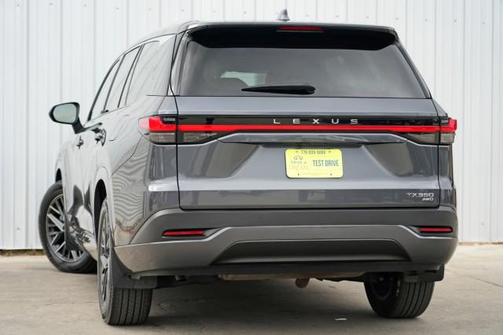2024 Lexus TX 350 Premium