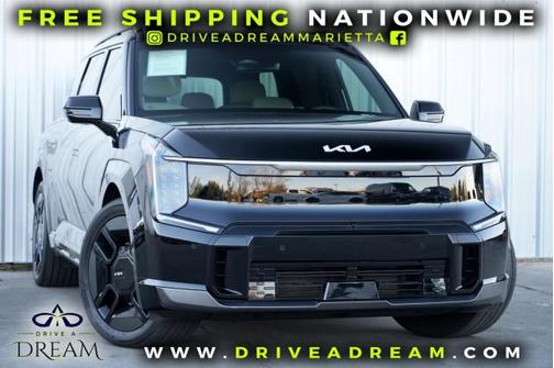 2024 Kia EV9 GT-Line