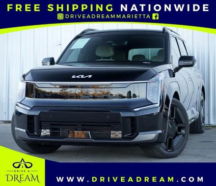 2024 Kia EV9 GT-Line