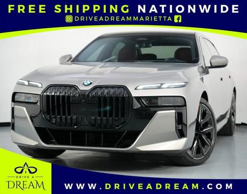 2023 BMW 740 i