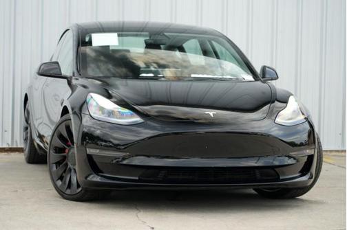 2023 Tesla Model 3 Performance