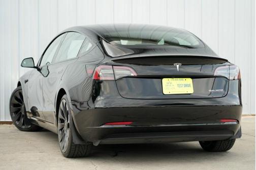 2023 Tesla Model 3 Performance