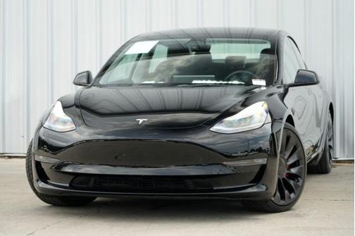 2023 Tesla Model 3 Performance