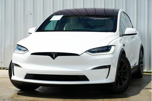2022 Tesla Model X Plaid Tri Motor All-Wheel Drive