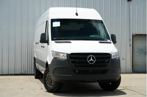 2023 Mercedes-Benz Sprinter 3500 High Roof