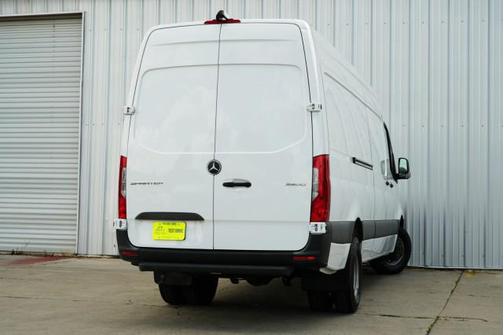 2023 Mercedes-Benz Sprinter 3500 High Roof