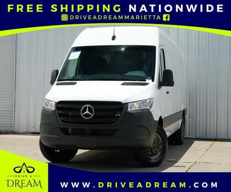2023 Mercedes-Benz Sprinter 3500 High Roof