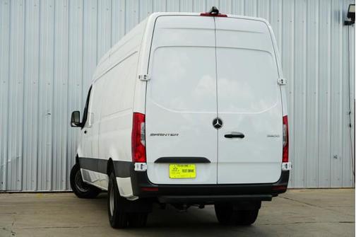 2023 Mercedes-Benz Sprinter 3500 High Roof
