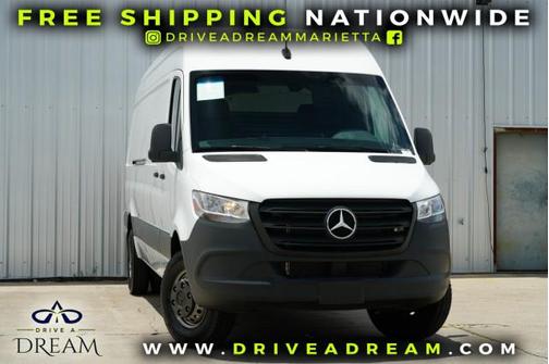 2023 Mercedes-Benz Sprinter 3500 High Roof
