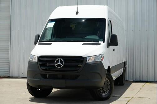 2023 Mercedes-Benz Sprinter 3500 High Roof