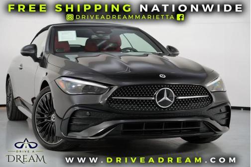 2024 Mercedes-Benz CLE 300 4MATIC Cabriolet
