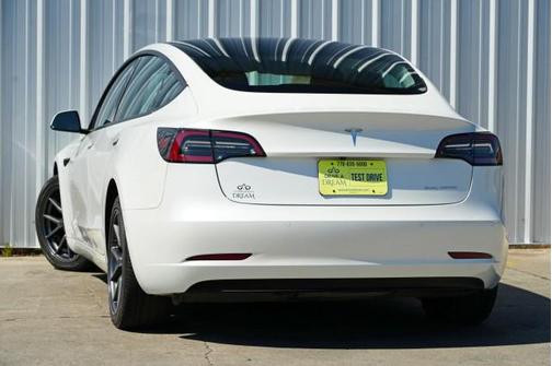 2021 Tesla Model 3 Long Range