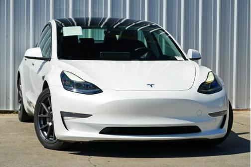 2021 Tesla Model 3 Long Range