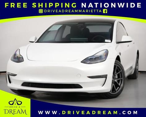 2022 Tesla Model 3 Long Range