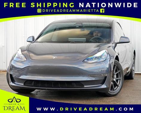 2023 Tesla Model 3 Standard Range