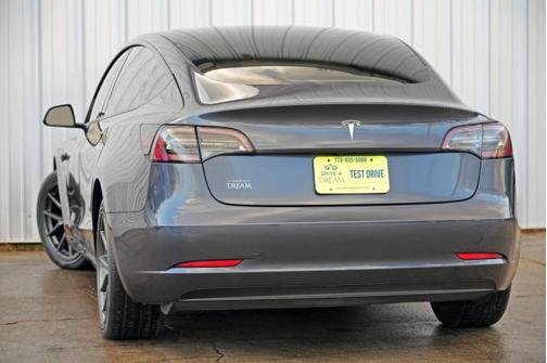 2023 Tesla Model 3 Standard Range