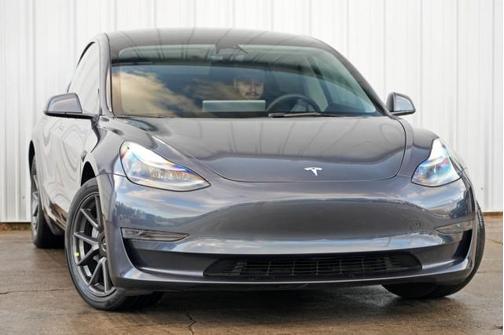 2023 Tesla Model 3 Standard Range