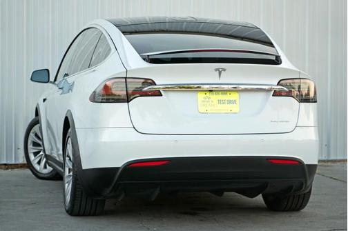 2020 Tesla Model X Long Range Dual Motor All-Wheel Drive