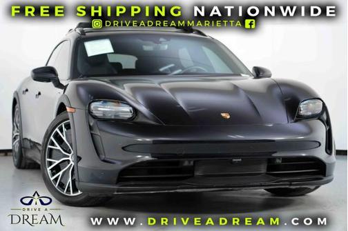 2023 Porsche Taycan 4