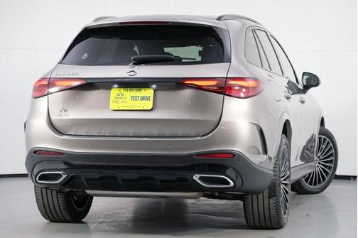 2024 Mercedes-Benz GLC 300 Base