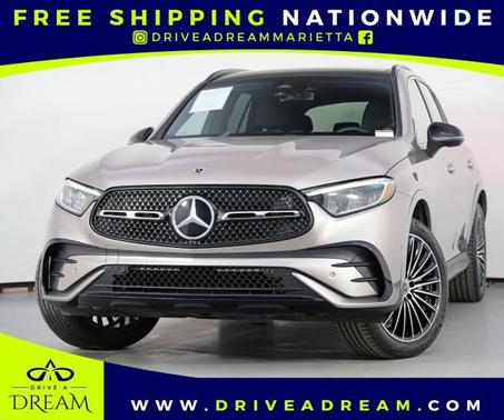 2024 Mercedes-Benz GLC 300 Base