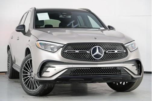 2024 Mercedes-Benz GLC 300 Base