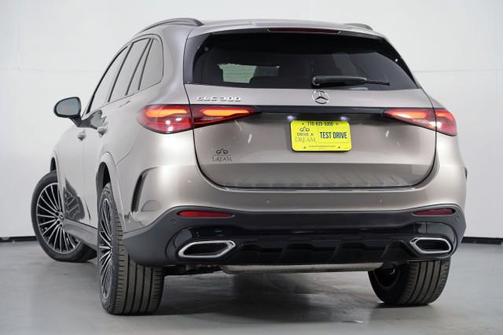 2024 Mercedes-Benz GLC 300 Base