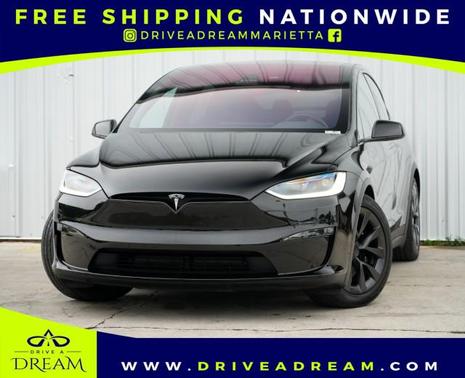 2023 Tesla Model X Base