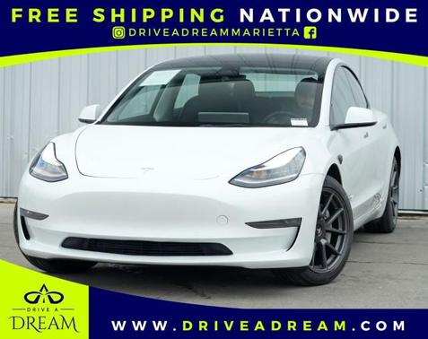 2022 Tesla Model 3 Long Range