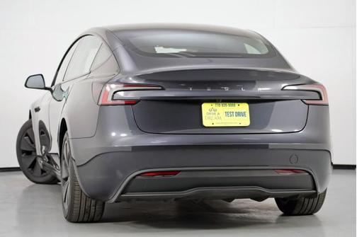 2024 Tesla Model 3 Standard Range