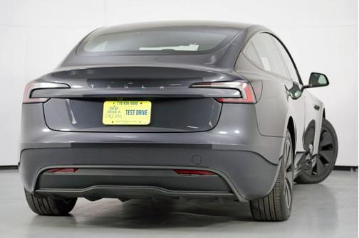 2024 Tesla Model 3 Standard Range