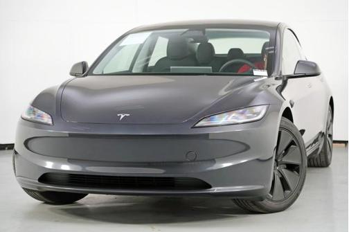 2024 Tesla Model 3 Standard Range